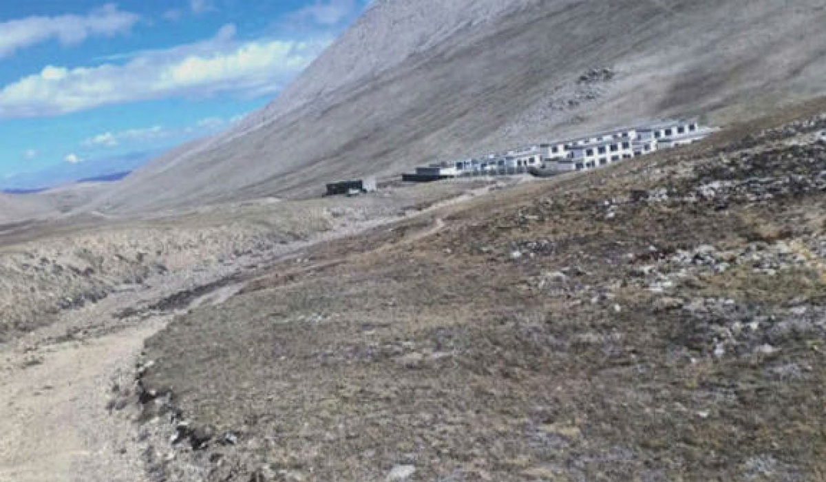 Nepal border
